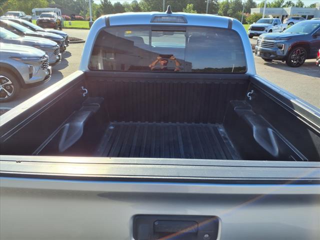 2023 Toyota Tacoma TRD SPORT DOUBLE CAB 5 B