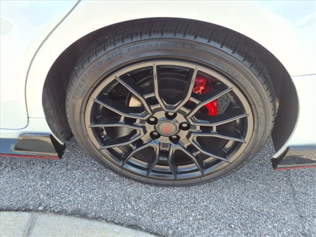 2021 Toyota Camry TRD V6 AUTO