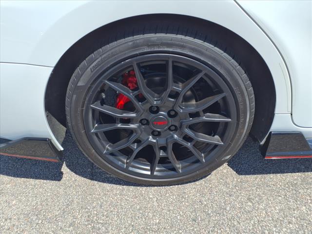 2021 Toyota Camry TRD V6 AUTO