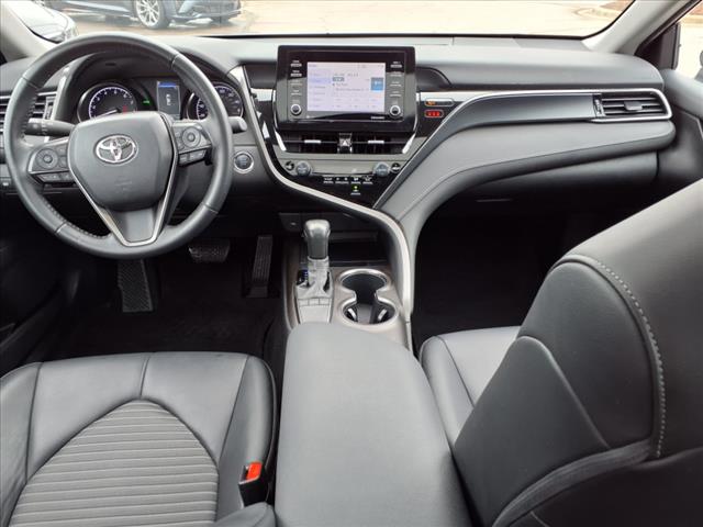 2022 Toyota Camry SE AUTO
