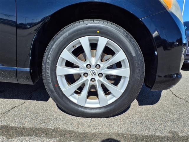 2013 Toyota Venza 4DR WGN I4 FWD LE