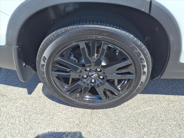 2021 Honda Pilot TOURING 8-PASSENGER AWD