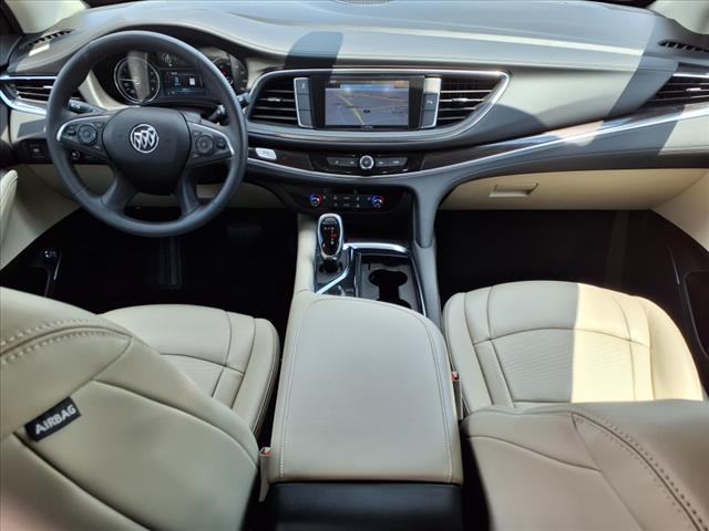 2018 Buick Enclave 