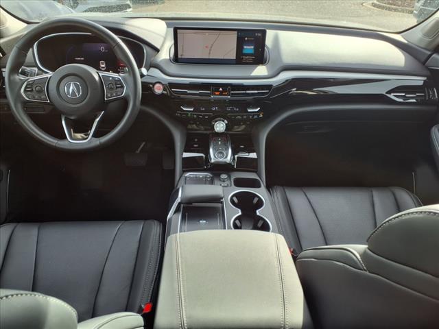 2024 Acura MDX FWD W/TECHNOLOGY PACKAGE
