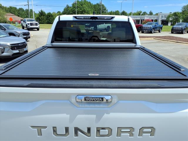 2023 Toyota Tundra CAPSTONE HYBRID CREWMAX 5