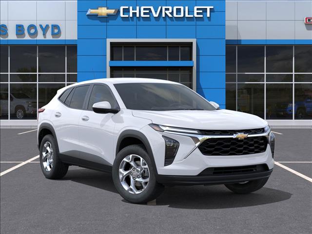 2025 Chevrolet Trax FWD 4DR LS