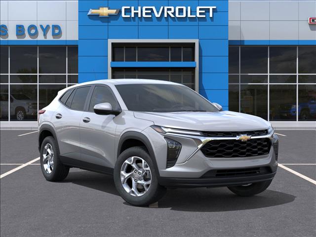 2025 Chevrolet Trax FWD 4DR LS