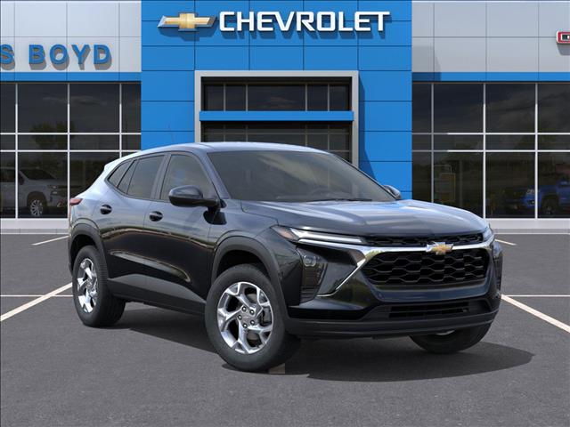 2025 Chevrolet Trax FWD 4DR LS