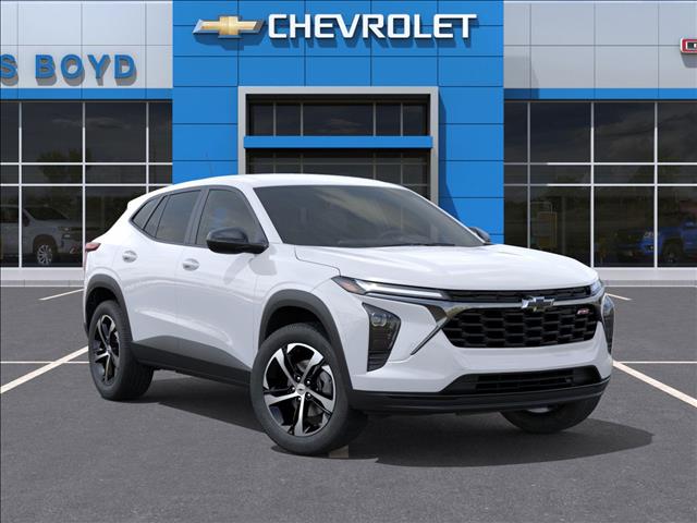 2025 Chevrolet Trax FWD 4DR 1RS