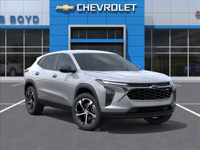 2025 Chevrolet Trax FWD 4DR 1RS