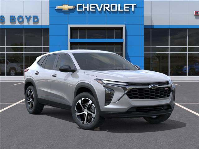 2025 Chevrolet Trax FWD 4DR 1RS
