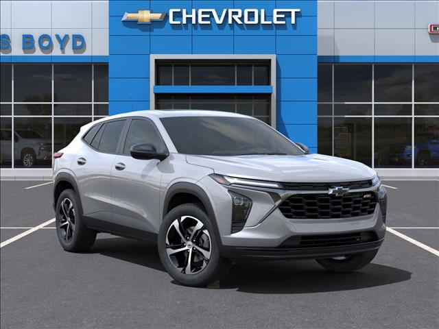 2025 Chevrolet Trax FWD 4DR 1RS