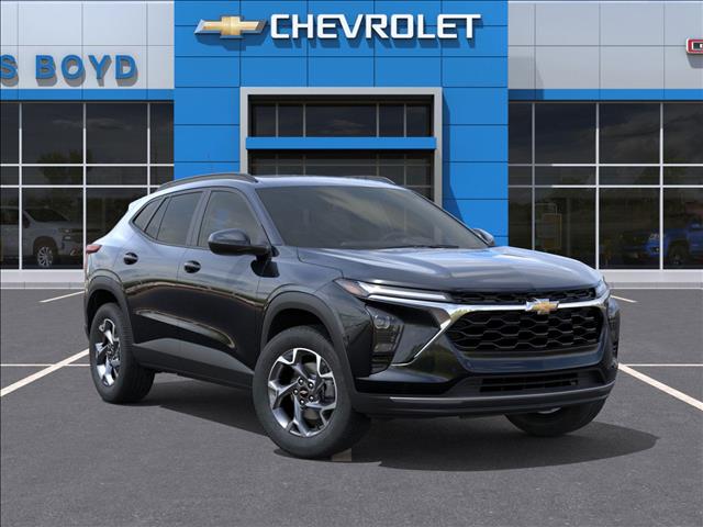 2025 Chevrolet Trax FWD 4DR LT
