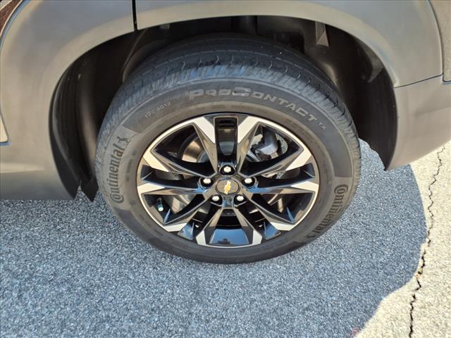 2023 Chevrolet Trailblazer FWD 4DR LT