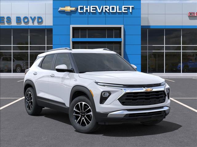 2025 Chevrolet Trailblazer FWD 4DR LT