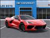 2025 Chevrolet Corvette 2DR STINGRAY CPE W/1LT