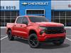 2025 Chevrolet Silverado 1500 4WD CREW CAB 147  CUSTOM