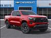 2025 Chevrolet Colorado 4WD CREW CAB Z71