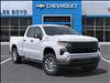 2025 Chevrolet Silverado 1500 4WD DOUBLE CAB 147  WORK