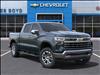 2025 Chevrolet Silverado 1500 4WD CREW CAB 147  LTZ