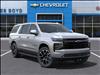 2025 Chevrolet Suburban 4WD 4DR RST