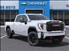 2025 GMC Sierra 2500HD 4WD CREW CAB 159  AT4
