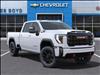 2025 GMC Sierra 2500HD 4WD CREW CAB 159  AT4