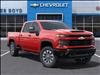 2025 Chevrolet Silverado 2500HD 4WD CREW CAB 159  CUSTOM