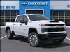 2025 Chevrolet Silverado 2500HD 4WD CREW CAB 159  CUSTOM