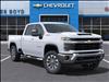 2025 Chevrolet Silverado 2500HD 4WD CREW CAB 159  LT