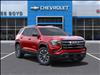 2026 GMC Terrain FWD 4DR ELEVATION