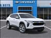 2025 Chevrolet Trax FWD 4DR LS