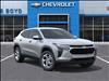 2025 Chevrolet Trax FWD 4DR LS