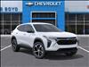 2025 Chevrolet Trax FWD 4DR 1RS