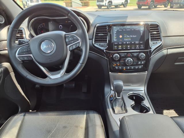 2020 Jeep Grand Cherokee HIGH ALTITUDE 4X4
