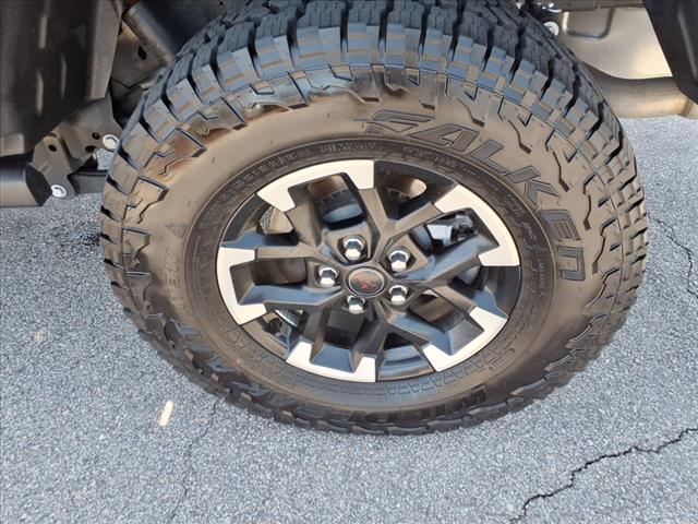 2024 Jeep Gladiator RUBICON 4X4
