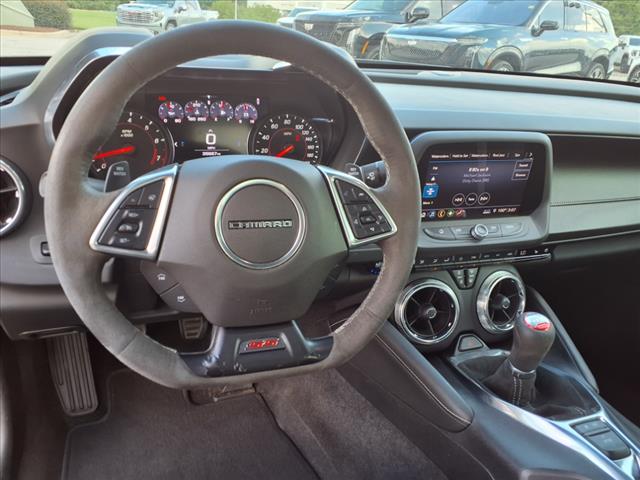 2019 Chevrolet Camaro 