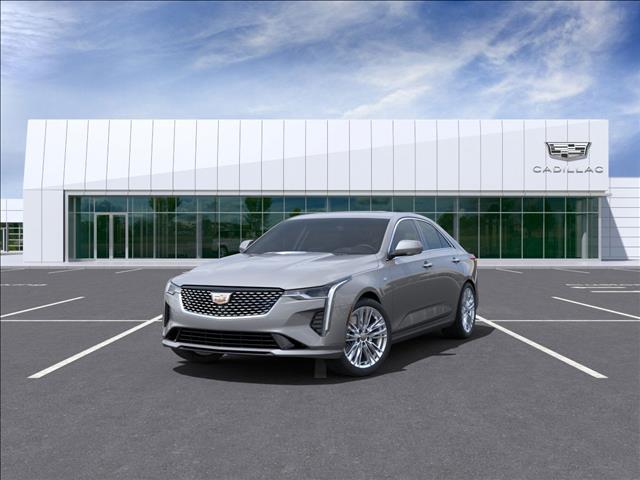 2025 Cadillac CT4 4DR SDN PREMIUM LUXURY