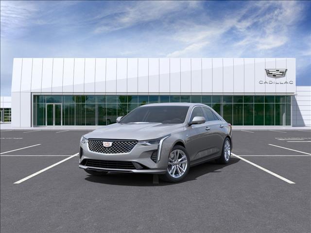 2025 Cadillac CT4 4DR SDN LUXURY