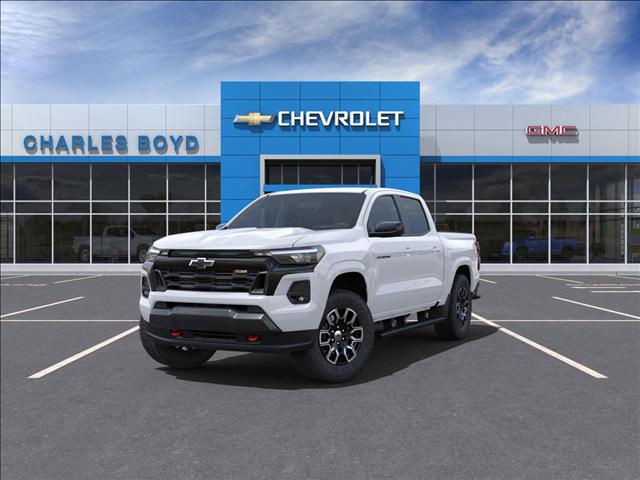 2025 Chevrolet Colorado 4WD CREW CAB Z71