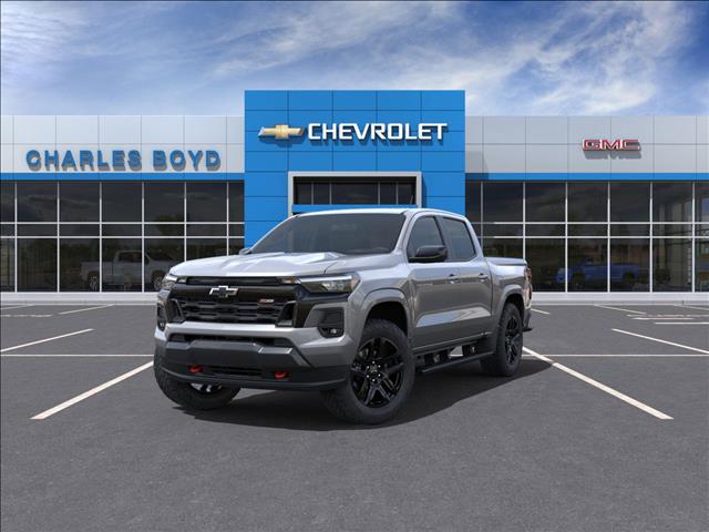 2025 Chevrolet Colorado 4WD CREW CAB Z71