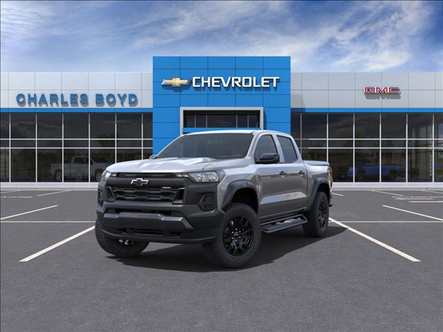 2025 Chevrolet Colorado 4WD CREW CAB TRAIL BOSS