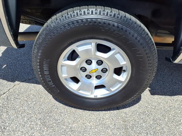 2011 Chevrolet Silverado 1500 LT