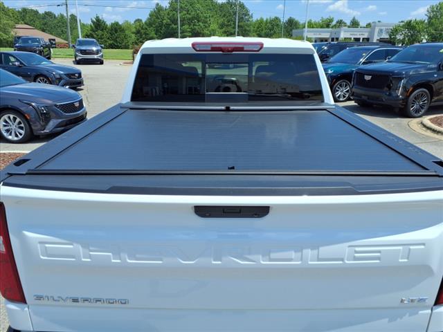 2022 Chevrolet Silverado 1500 Limited 