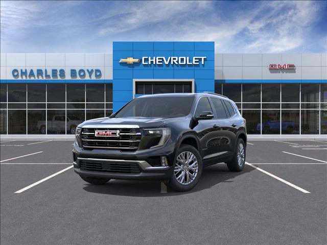 2026 GMC Acadia FWD 4DR ELEVATION