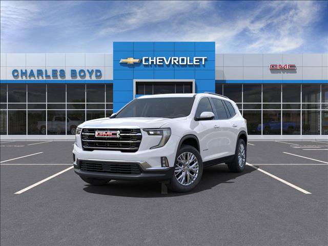 2025 GMC Acadia FWD 4DR ELEVATION