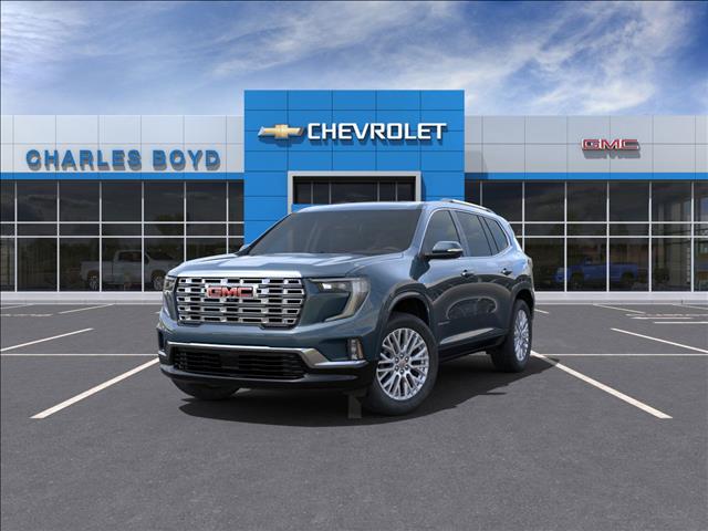2025 GMC Acadia FWD 4DR DENALI