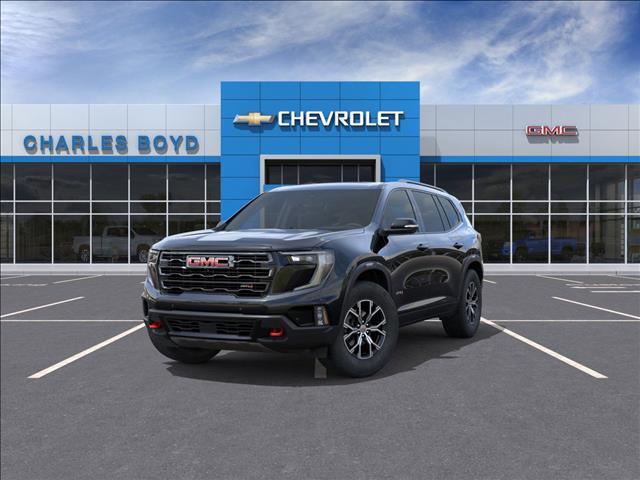 2025 GMC Acadia AWD 4DR AT4