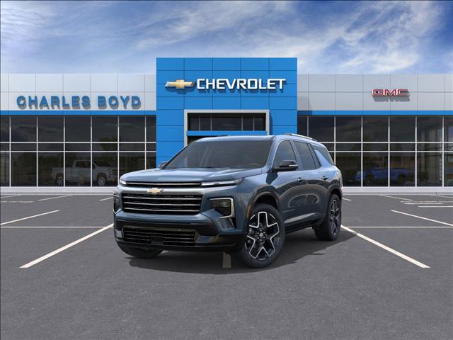 2025 Chevrolet Traverse FWD 4DR HIGH COUNTRY W/1L
