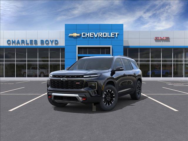 2025 Chevrolet Traverse AWD 4DR Z71